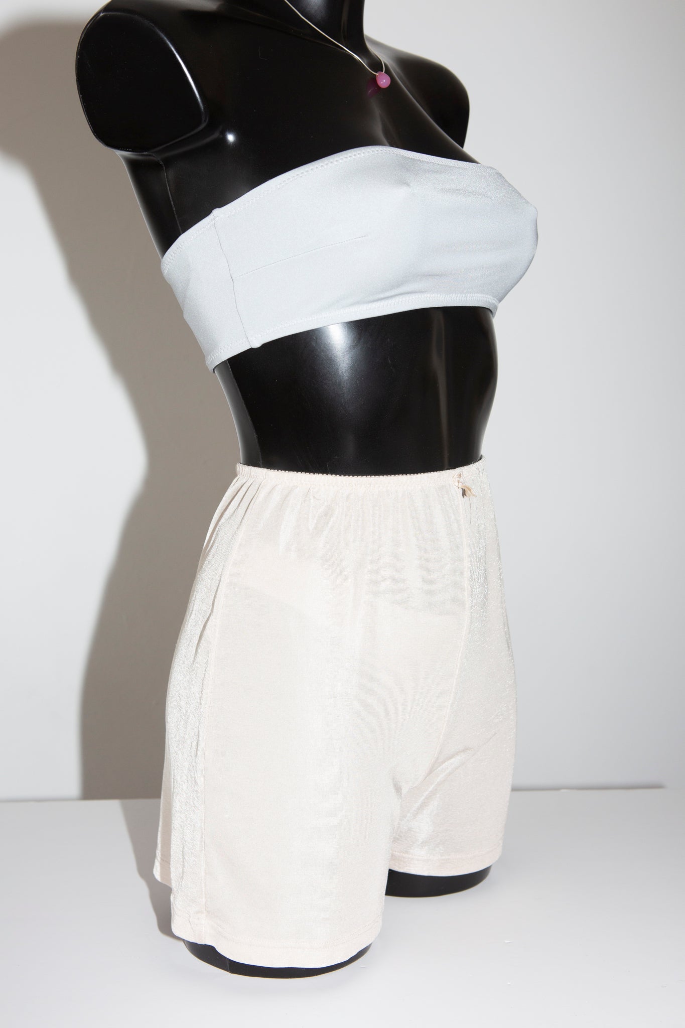 Nylon French Knickers