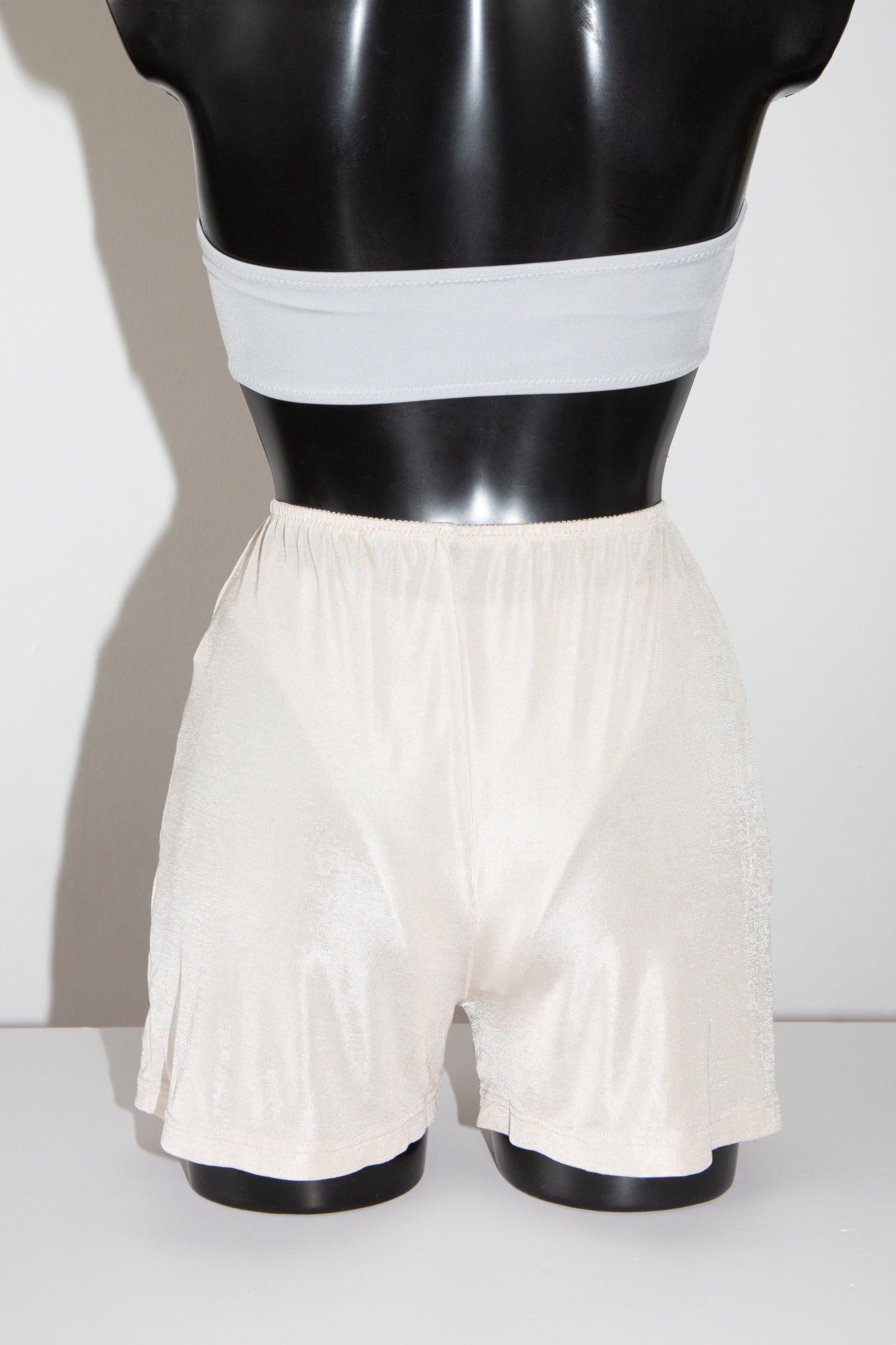 Nylon French Knickers