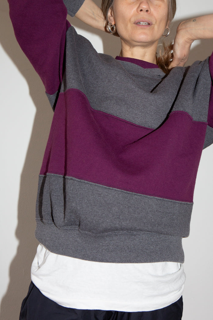 90s Panel Sweatshirt