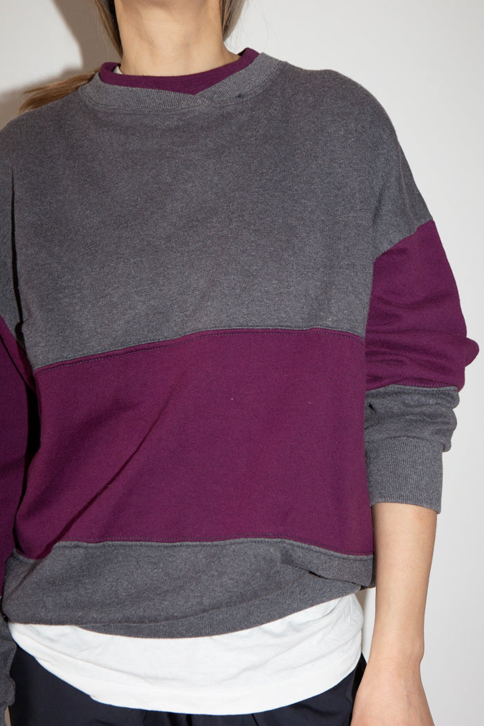 90s Panel Sweatshirt