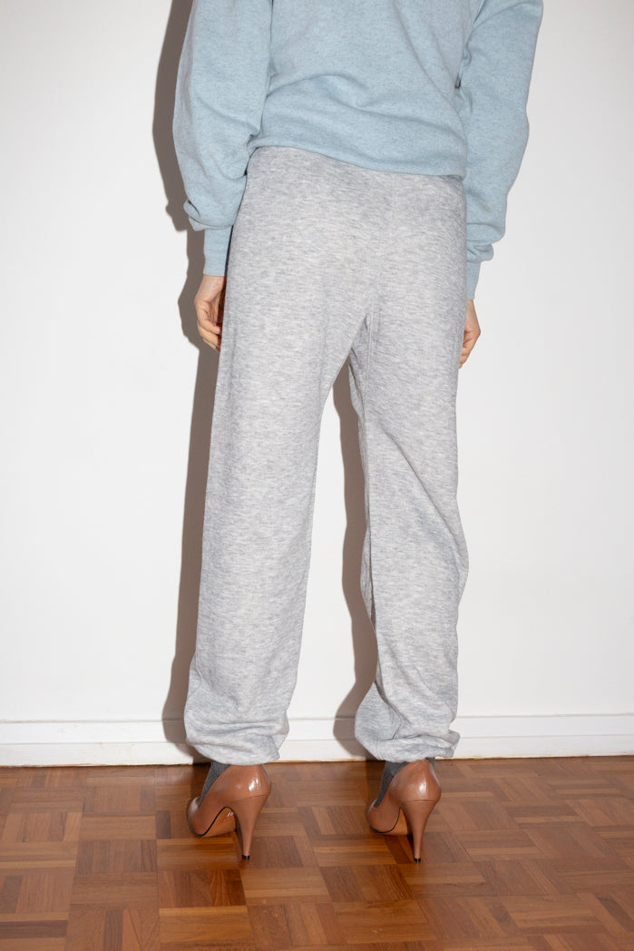 80s Grey Made In USA Joggers