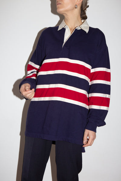 St John's Bay Rugby Shirt