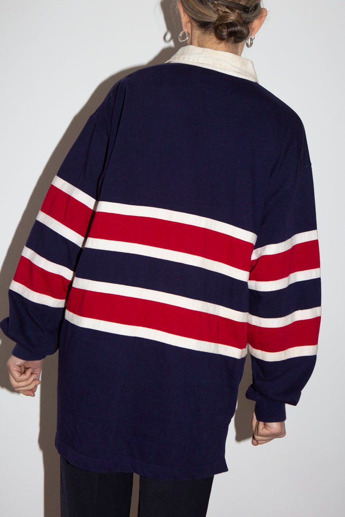 St John's Bay Rugby Shirt
