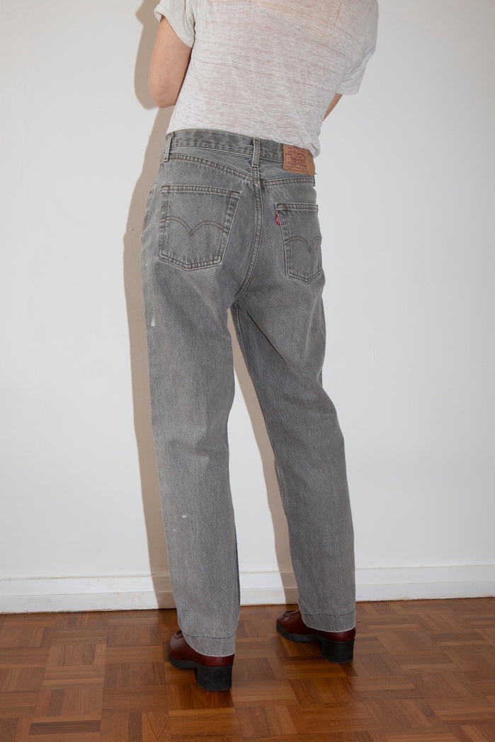 Grey Levi 501