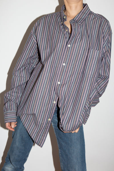 Mens Stripe Shirt