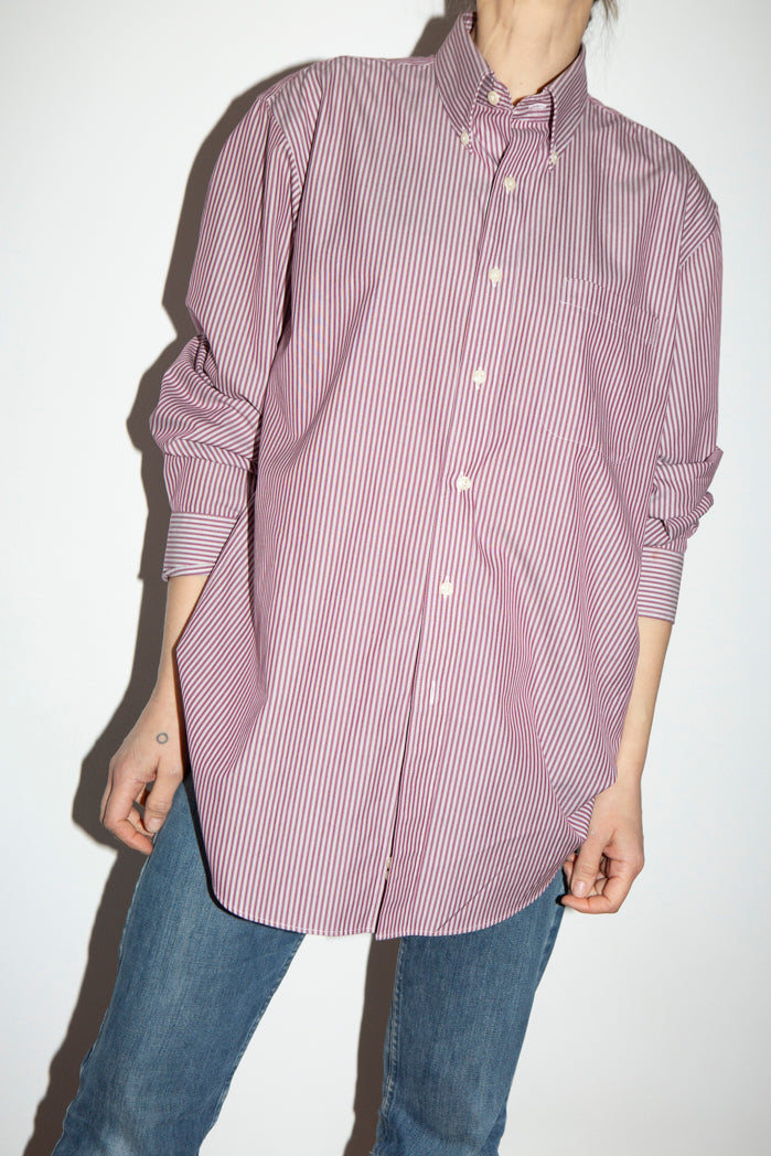 Mens Stripe Shirt