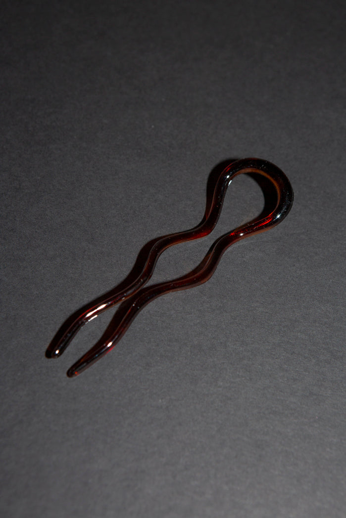 Tortoiseshell French Hair Pin