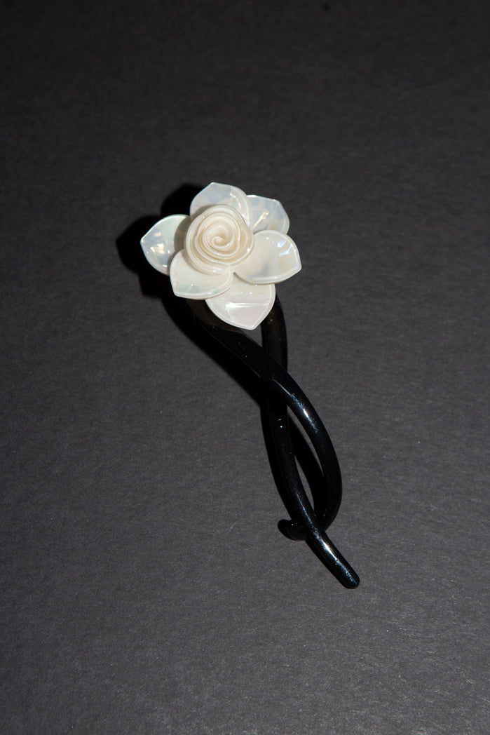 Rose Hair Pin