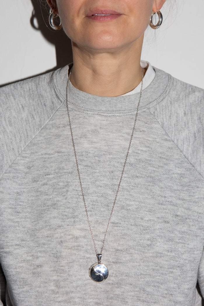 Yin and Yang Locket