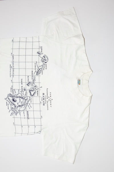Hawaii Vintage Souvenir Tee