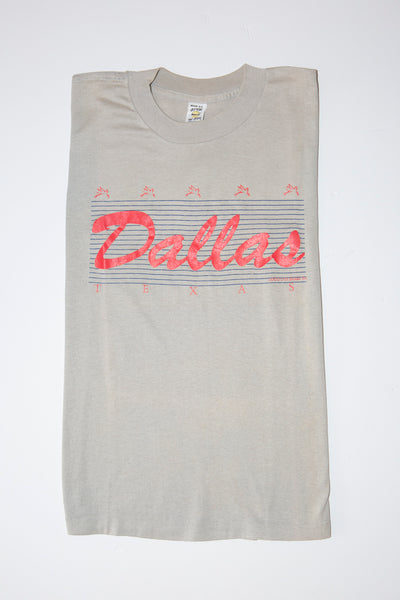 Dallas Vintage Souvenir Tee