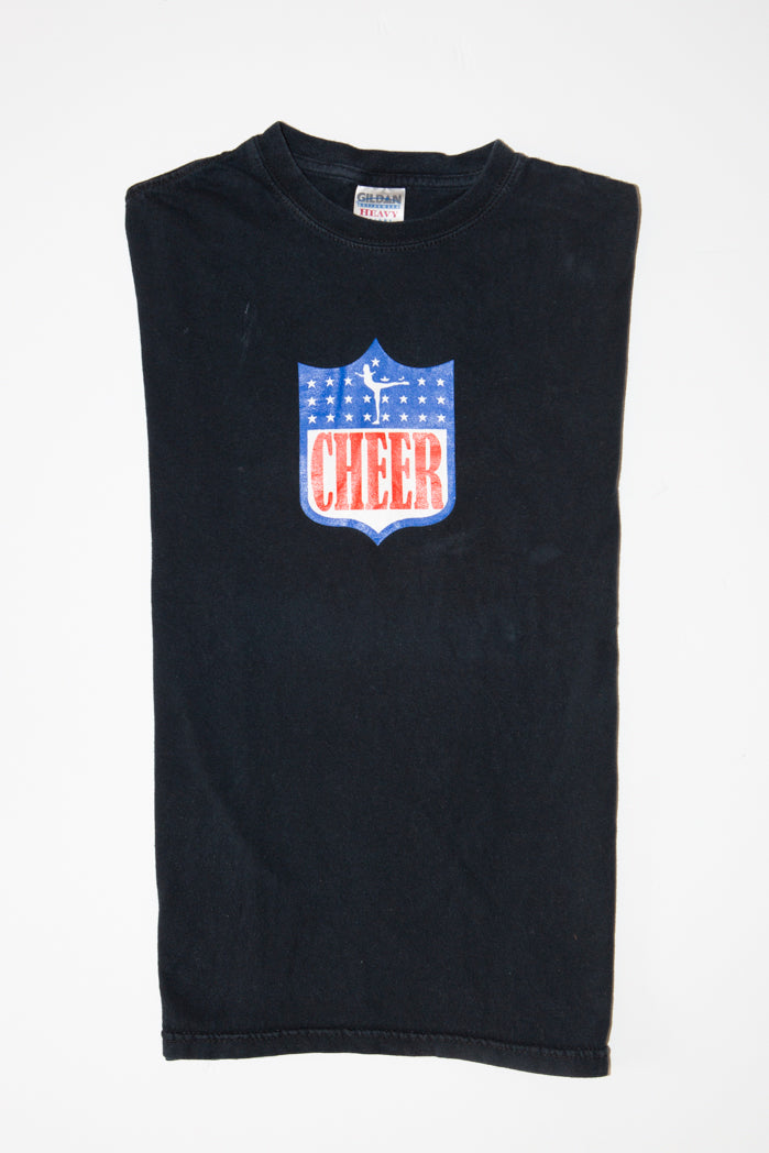 Vintage Cheer Tee