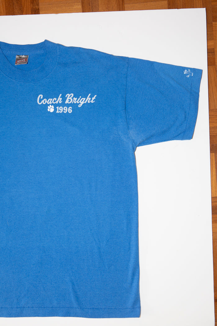 Lady Cougars Vintage Tee