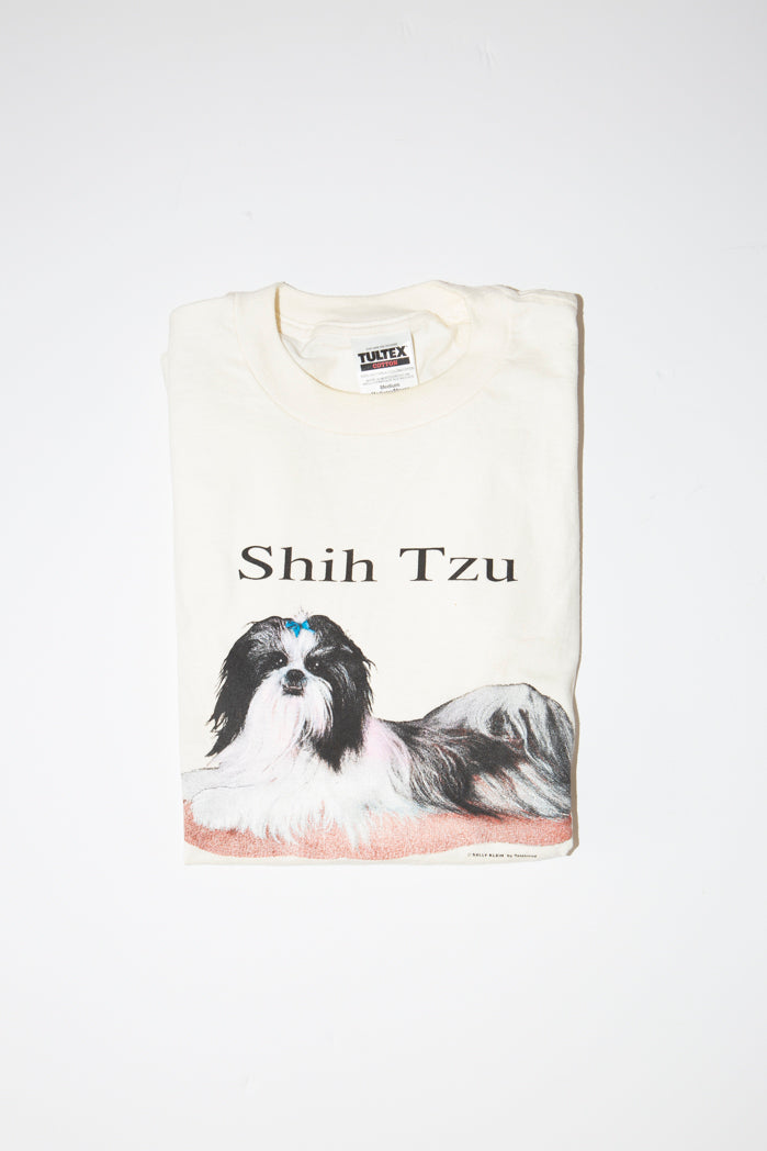 Vintage Shih Tzu Tee