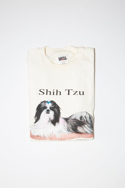 Vintage Shih Tzu Tee
