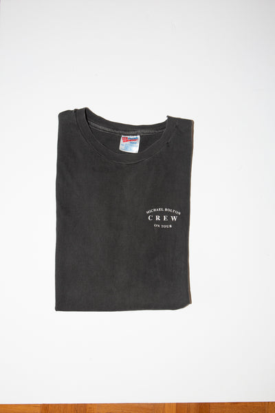 Barry Manilow Crew Tee