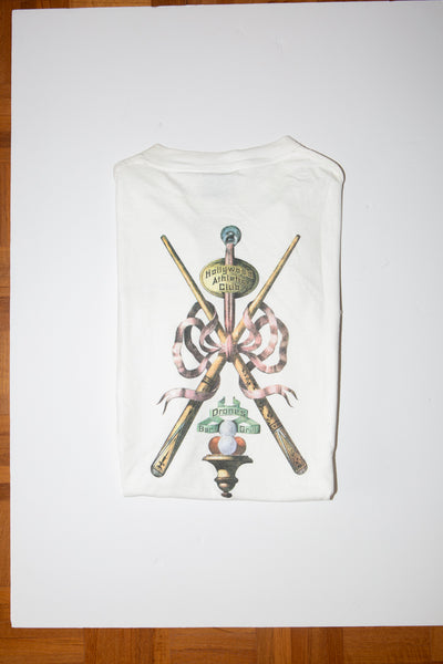 Hollywood Athletic Club Tee