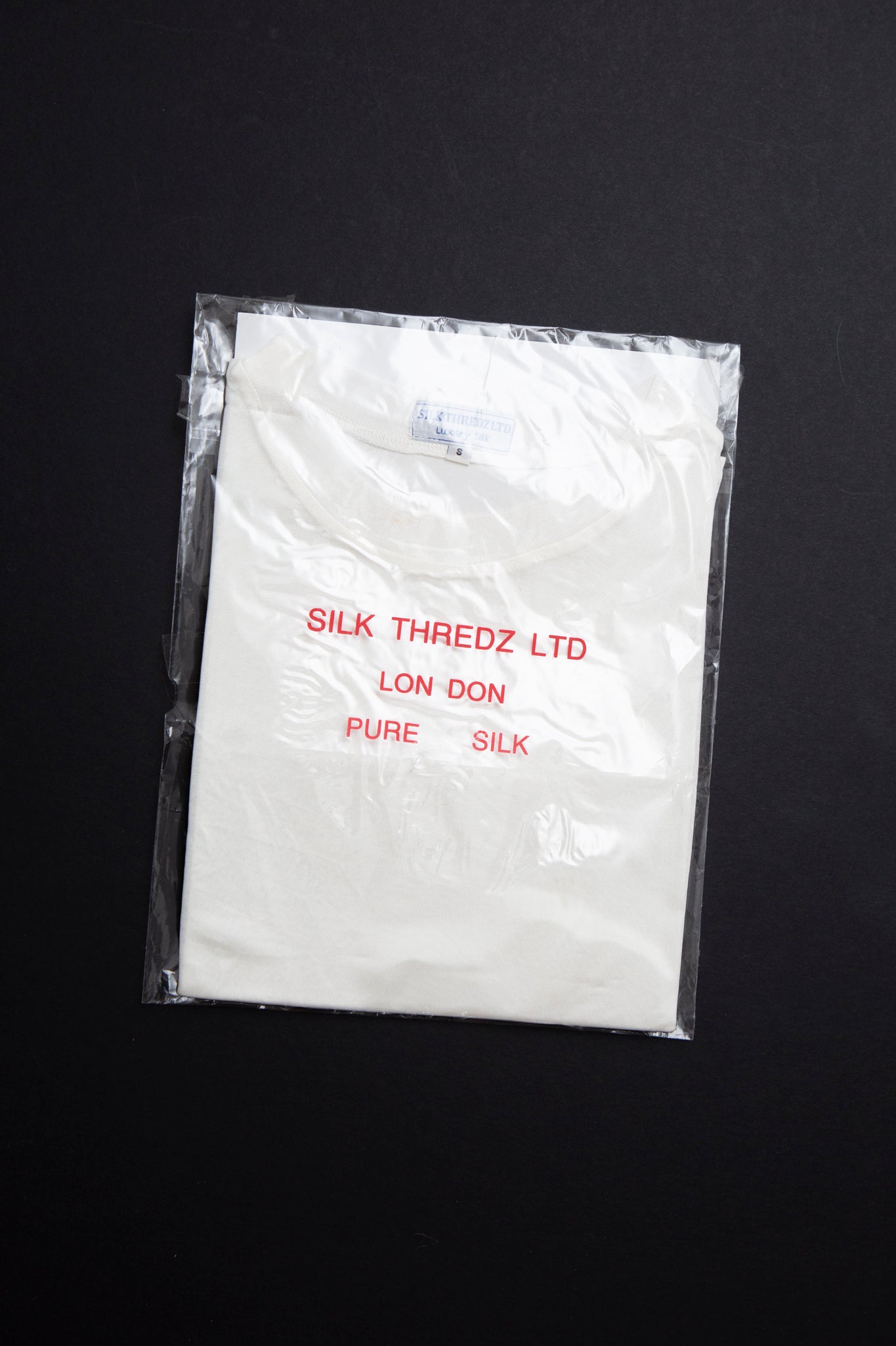 Dead Stock Silk Thermal