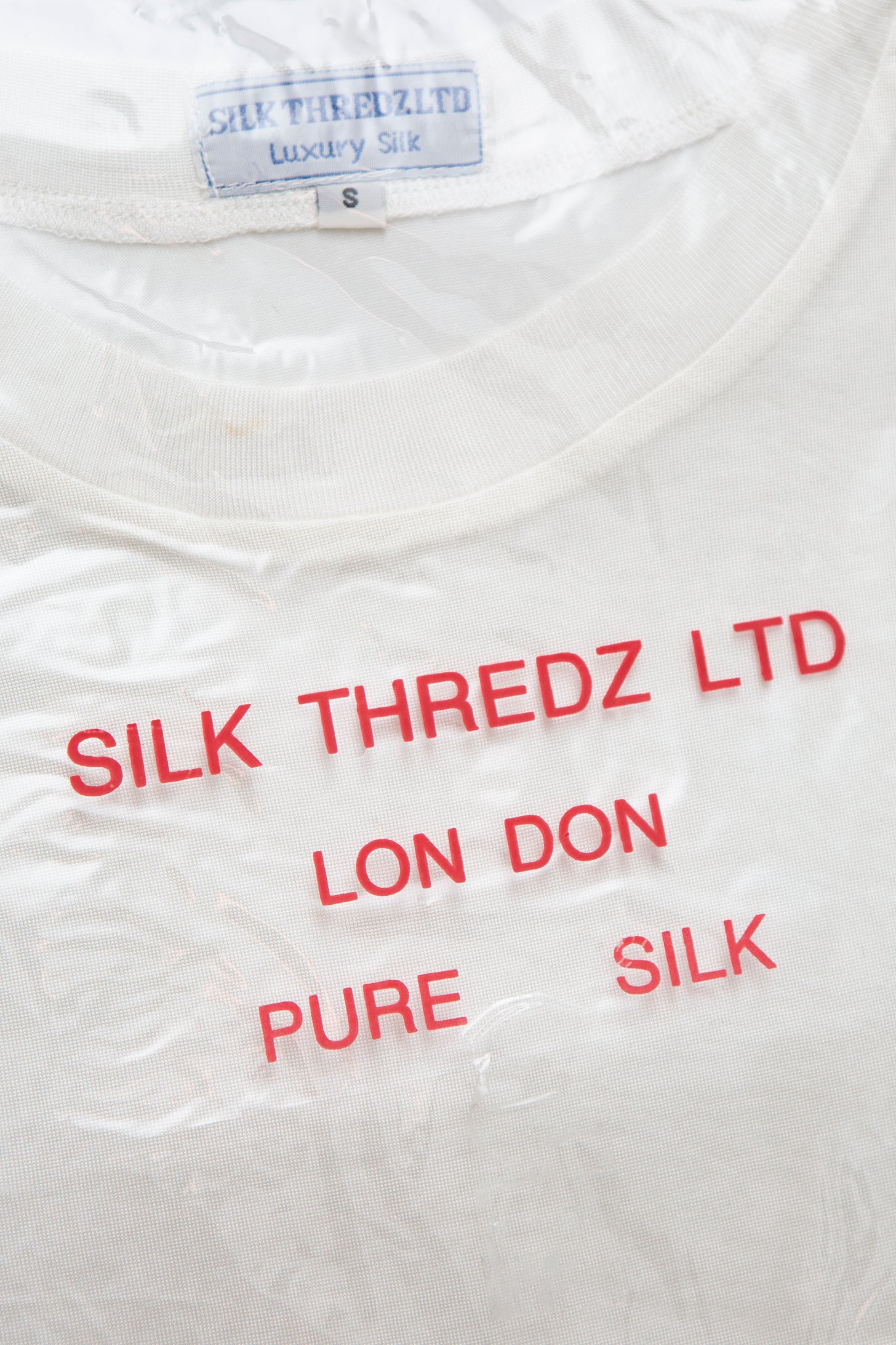Dead Stock Silk Thermal