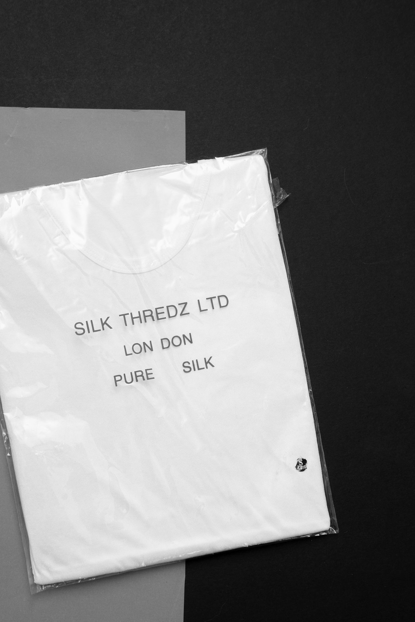 Dead Stock Silk Thermal Vest