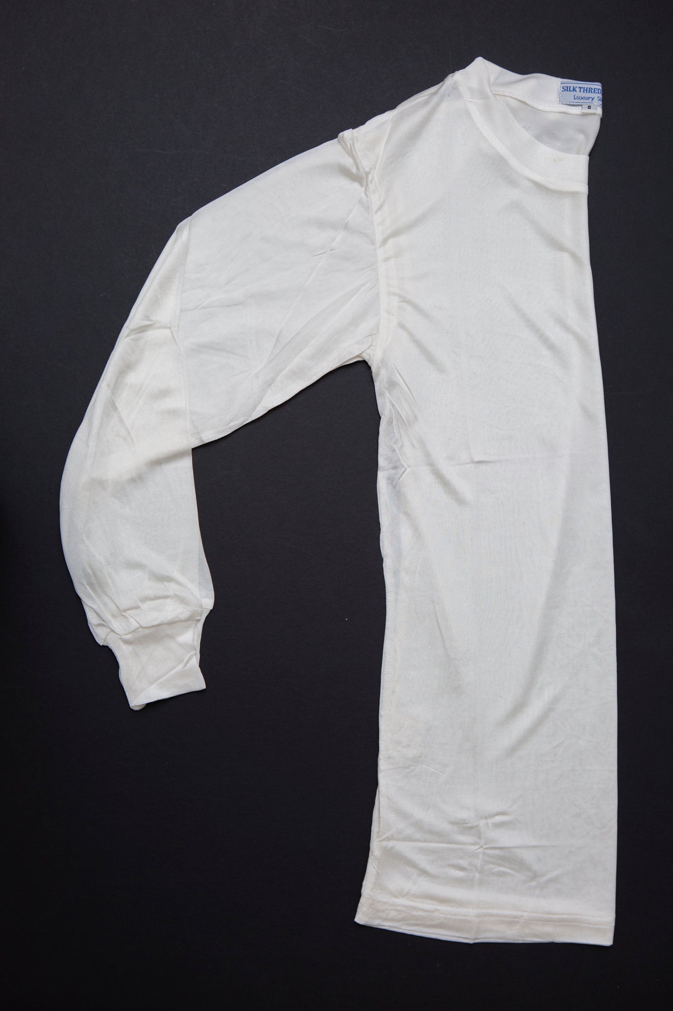 Dead Stock Silk Thermal