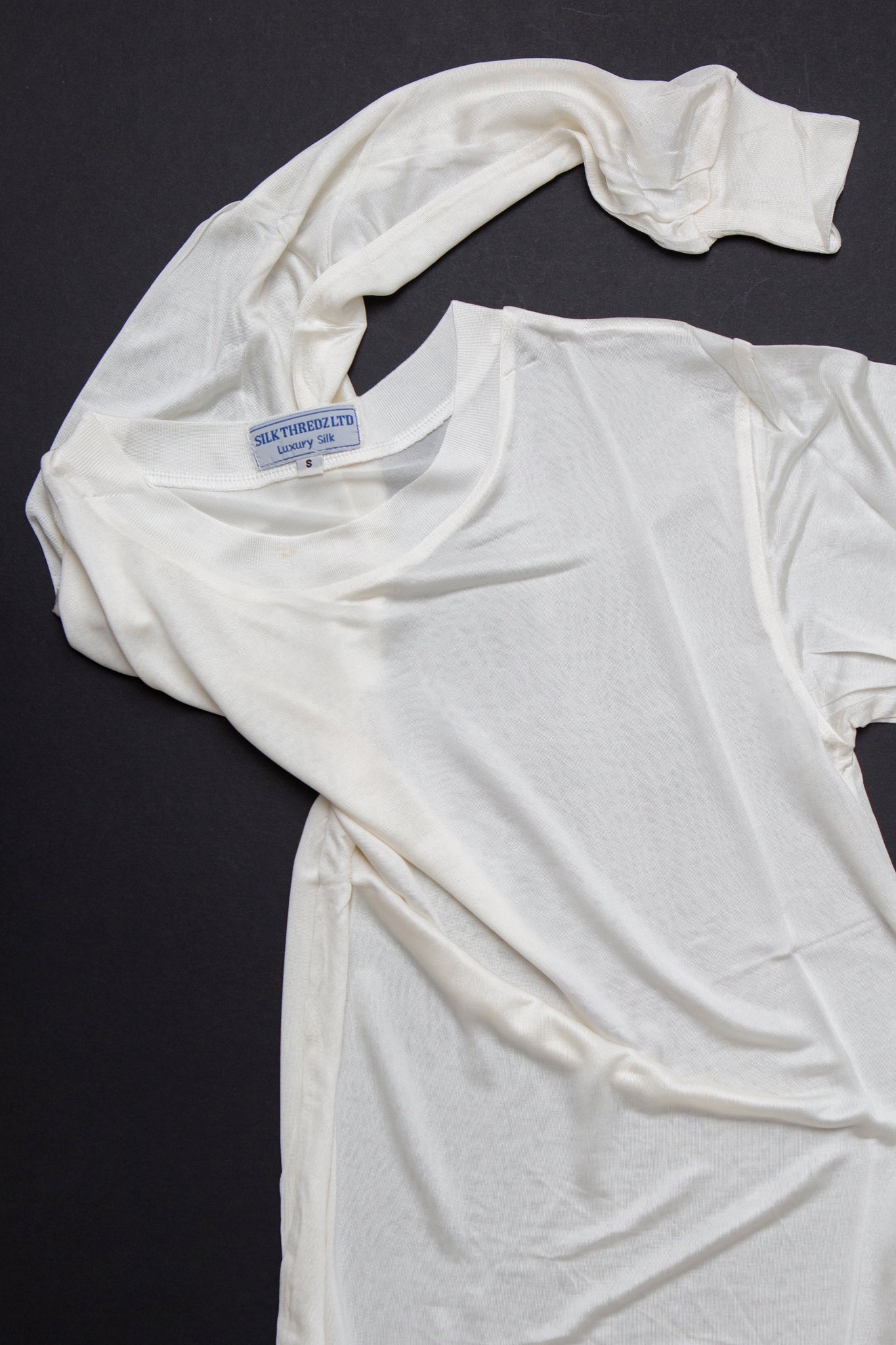 Dead Stock Silk Thermal