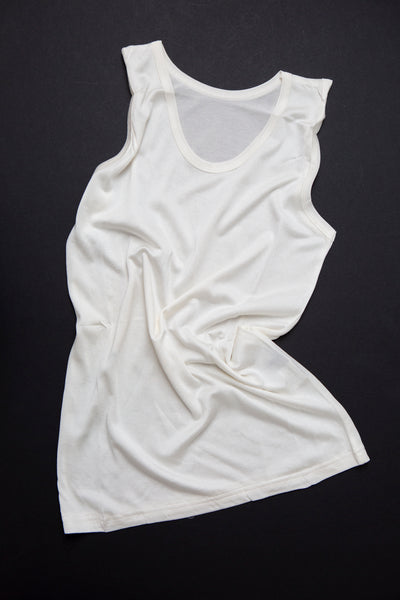 Dead Stock Silk Thermal Vest