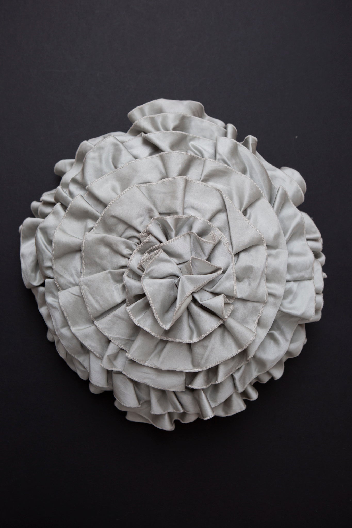 Vintage Rossette Cushion