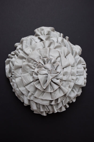 Vintage Rossette Cushion