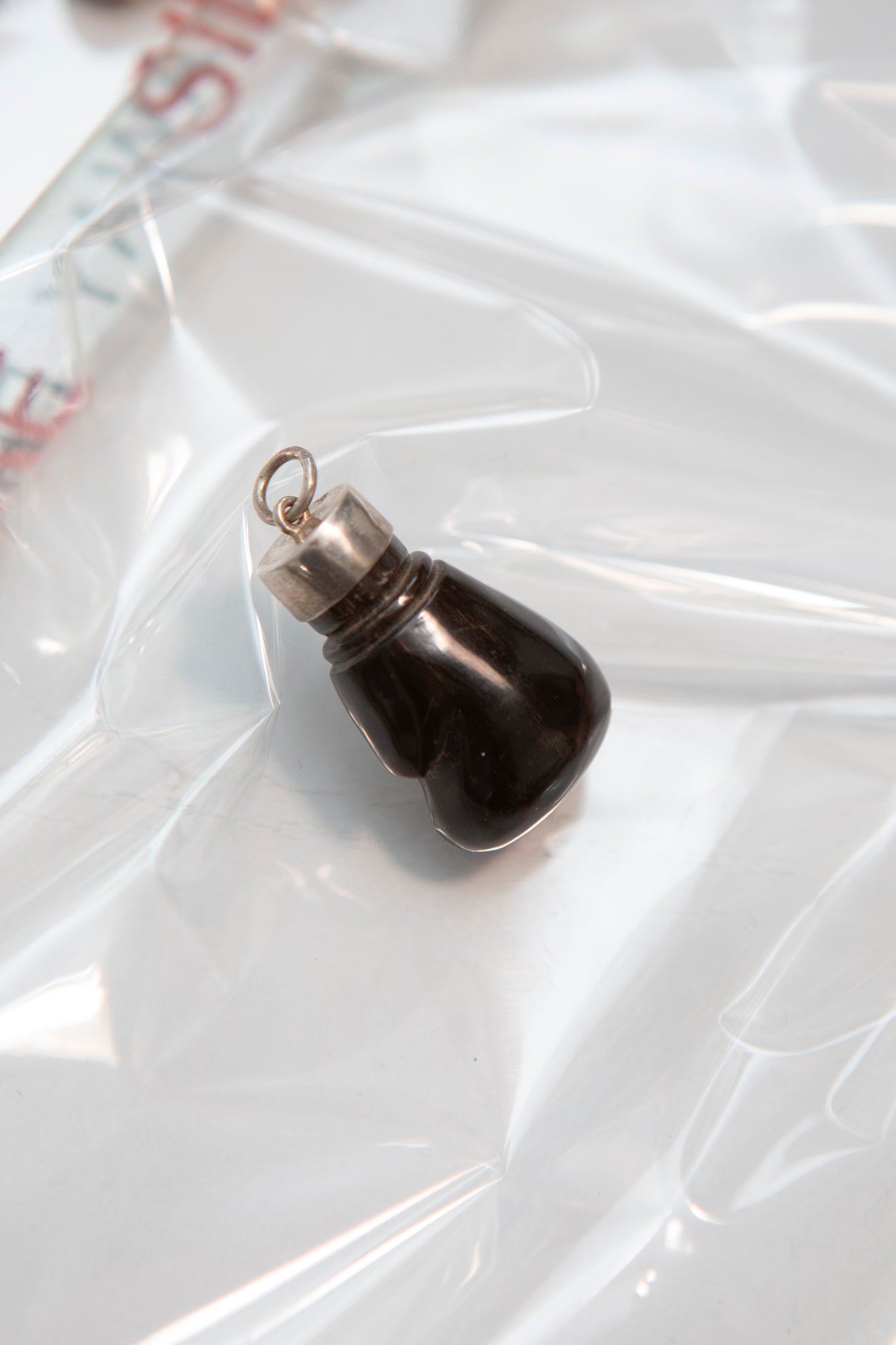 Boxing Glove Pendant