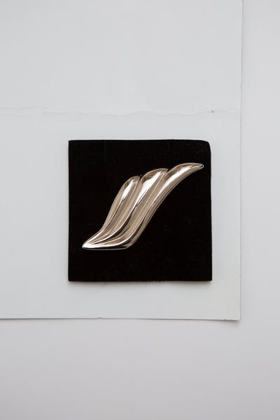 1990s Thierry Mugler Brooch