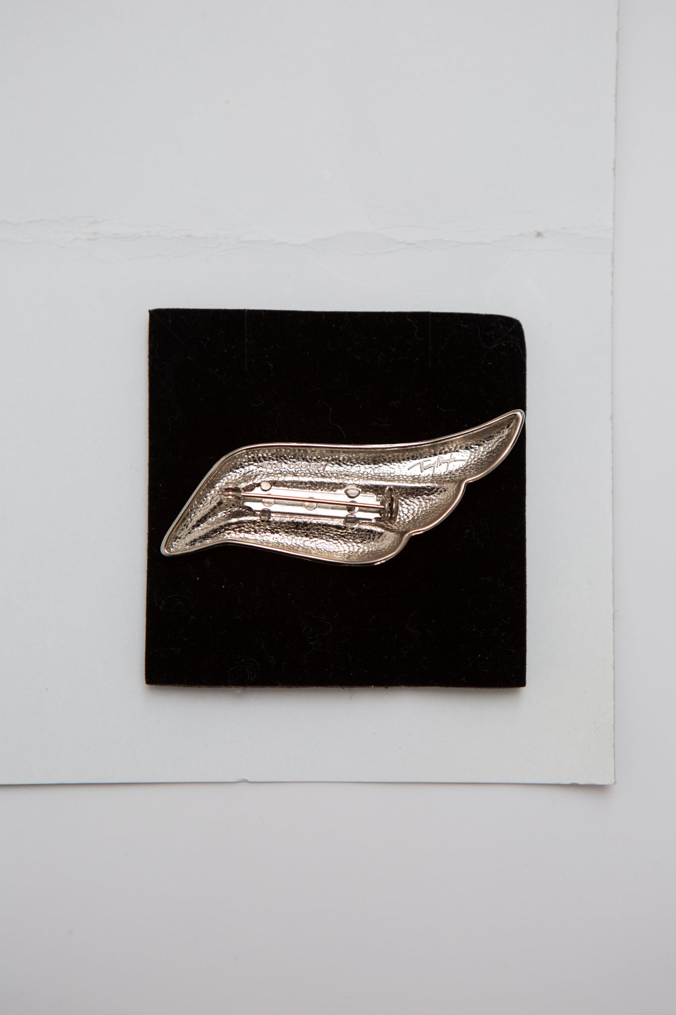 1990s Thierry Mugler Brooch