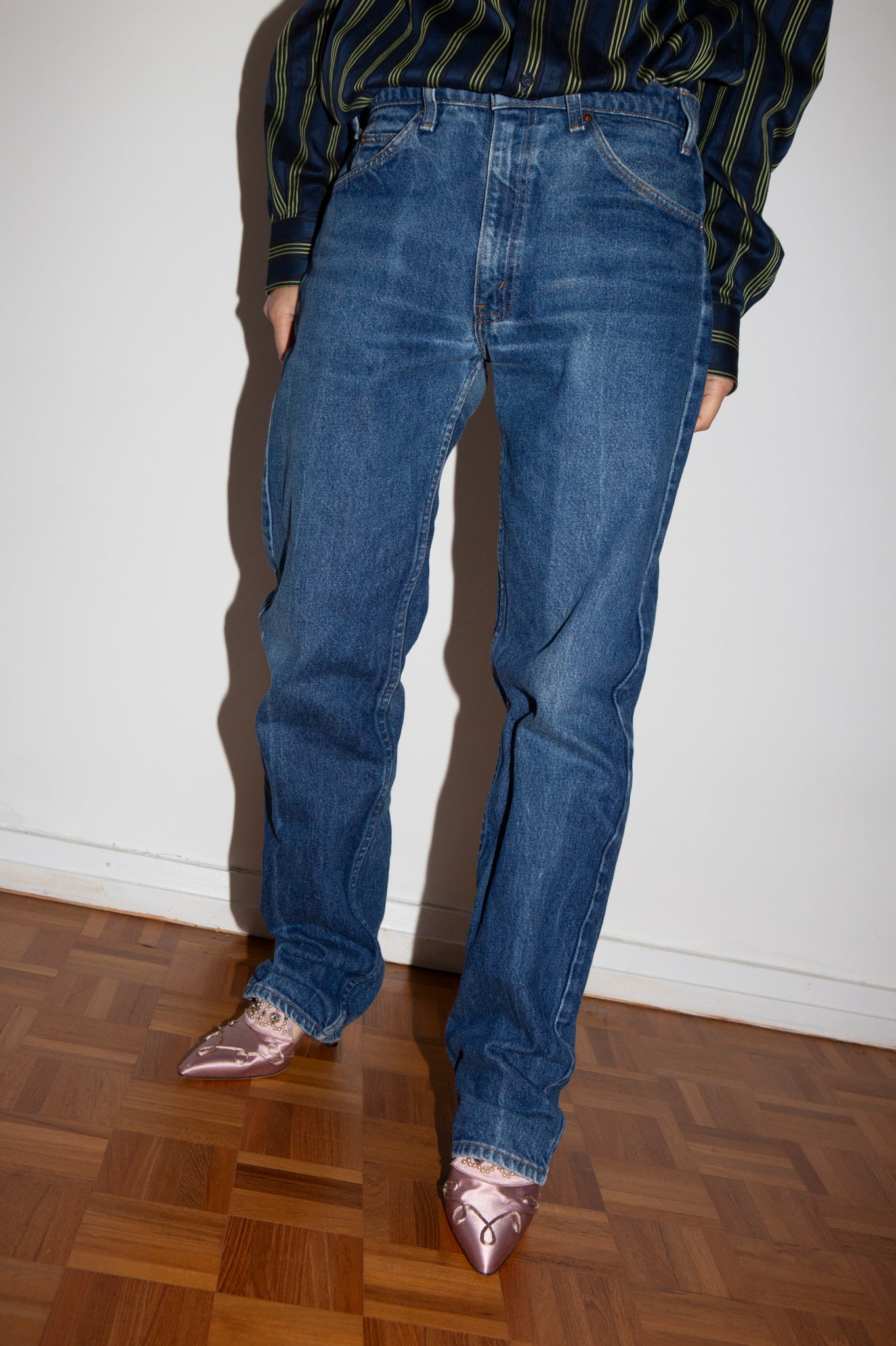 Made In USA Levi 505