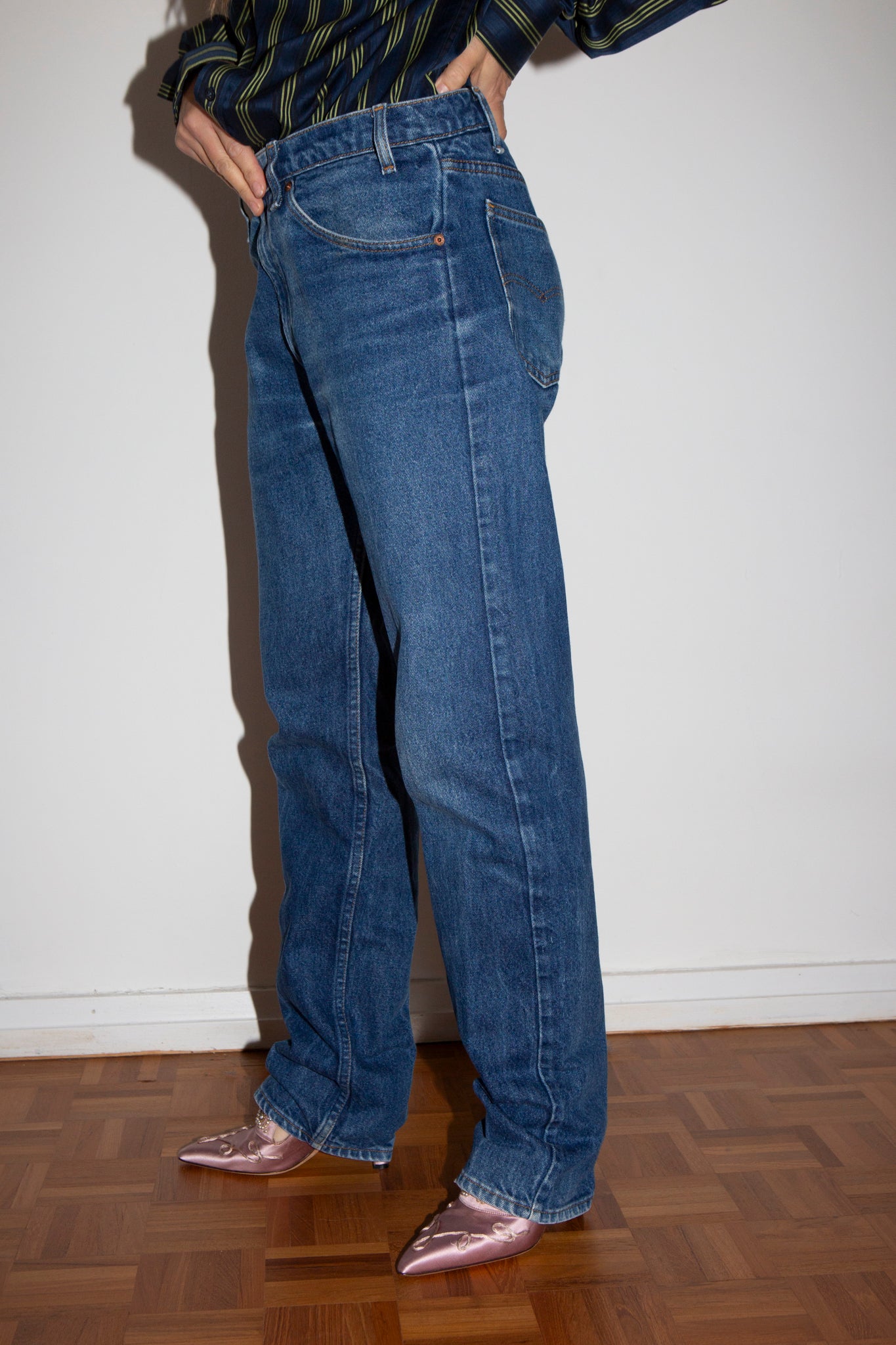 Made In USA Levi 505