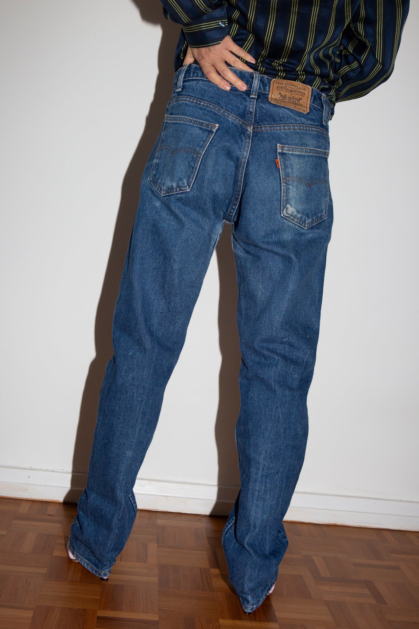 Made In USA Levi 505