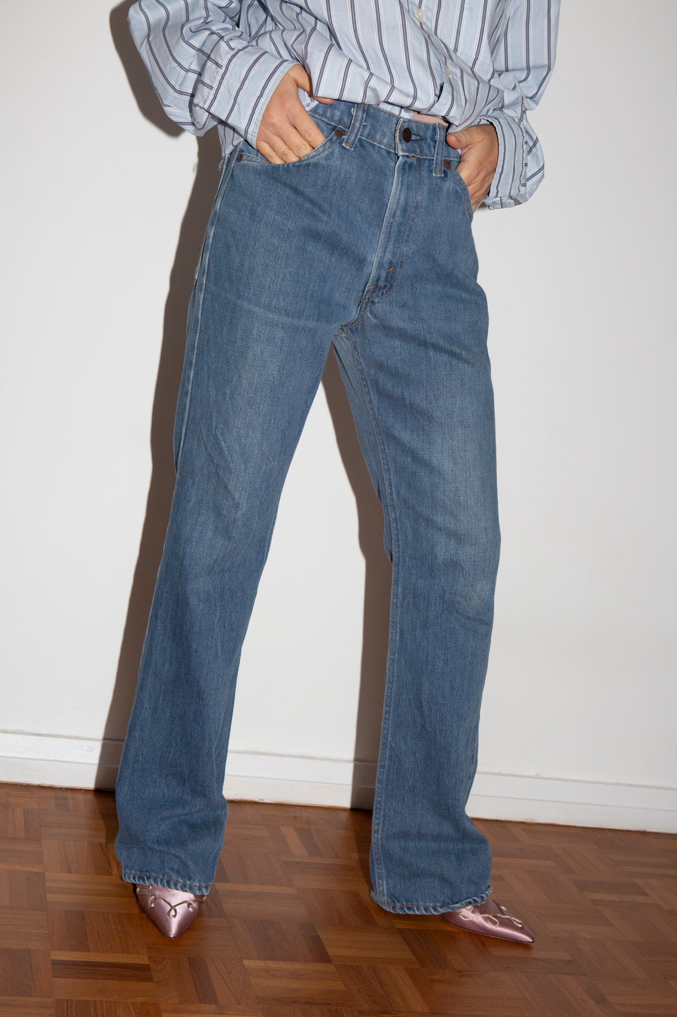 Made In USA Levi 517