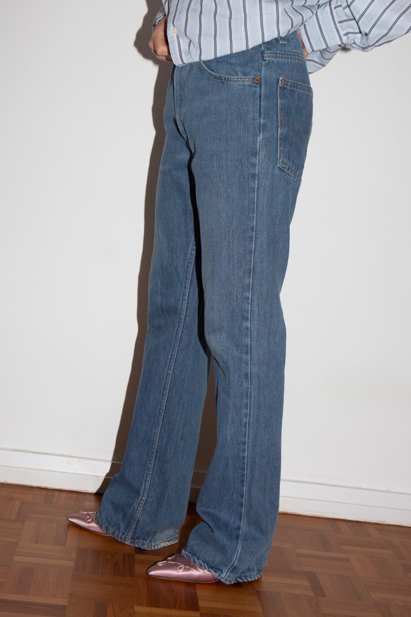 Made In USA Levi 517