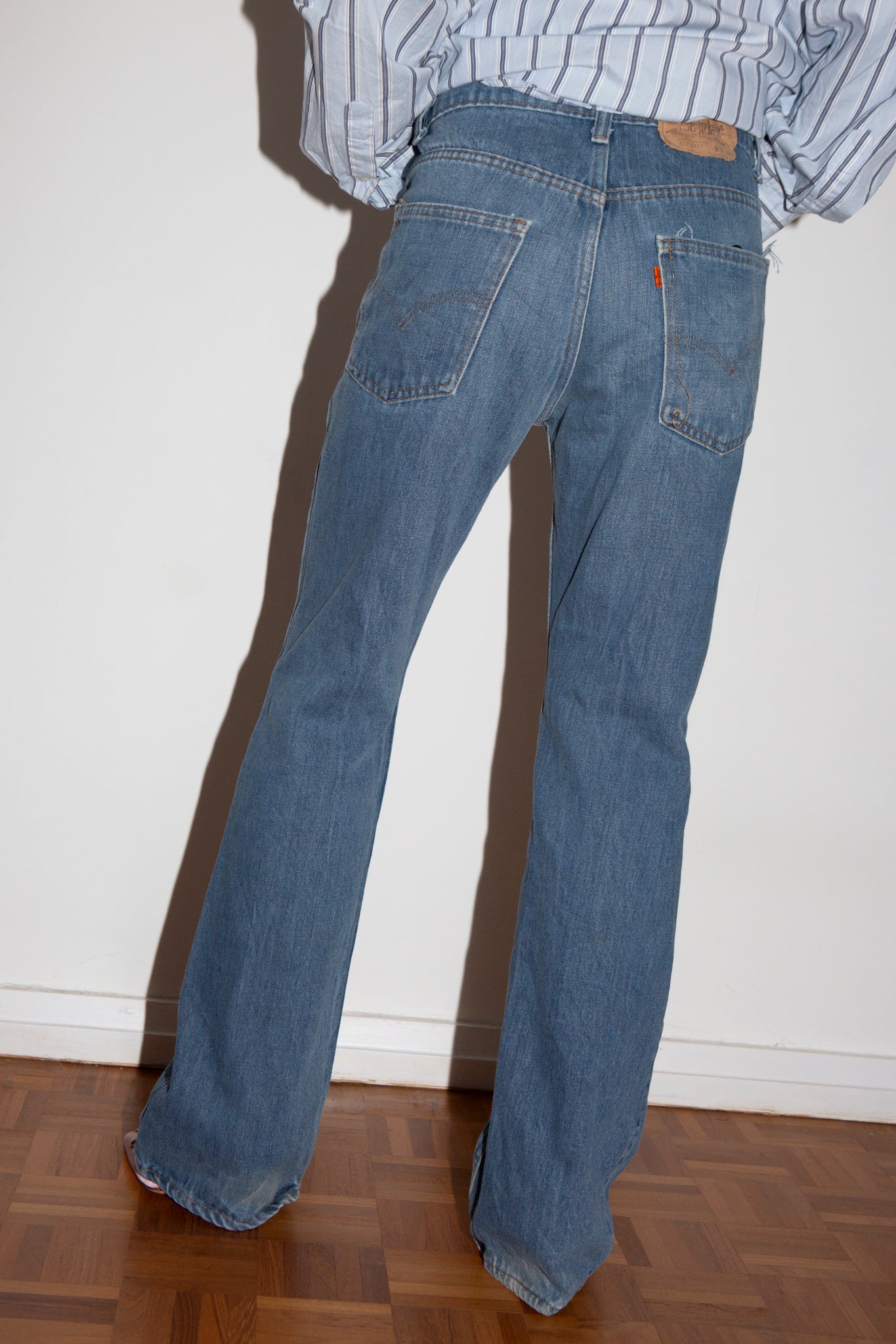 Made In USA Levi 517