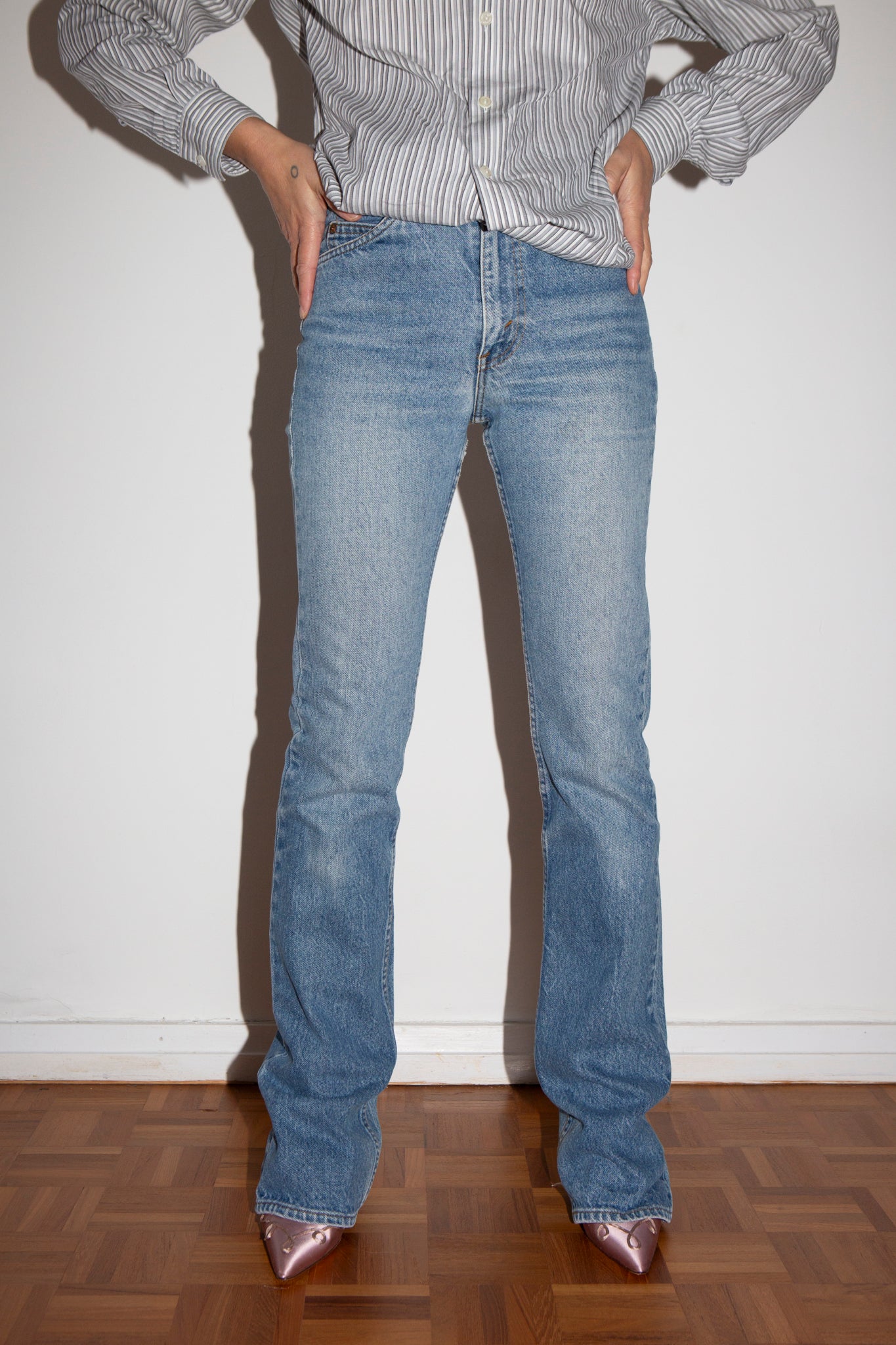 Made In USA Levi 517