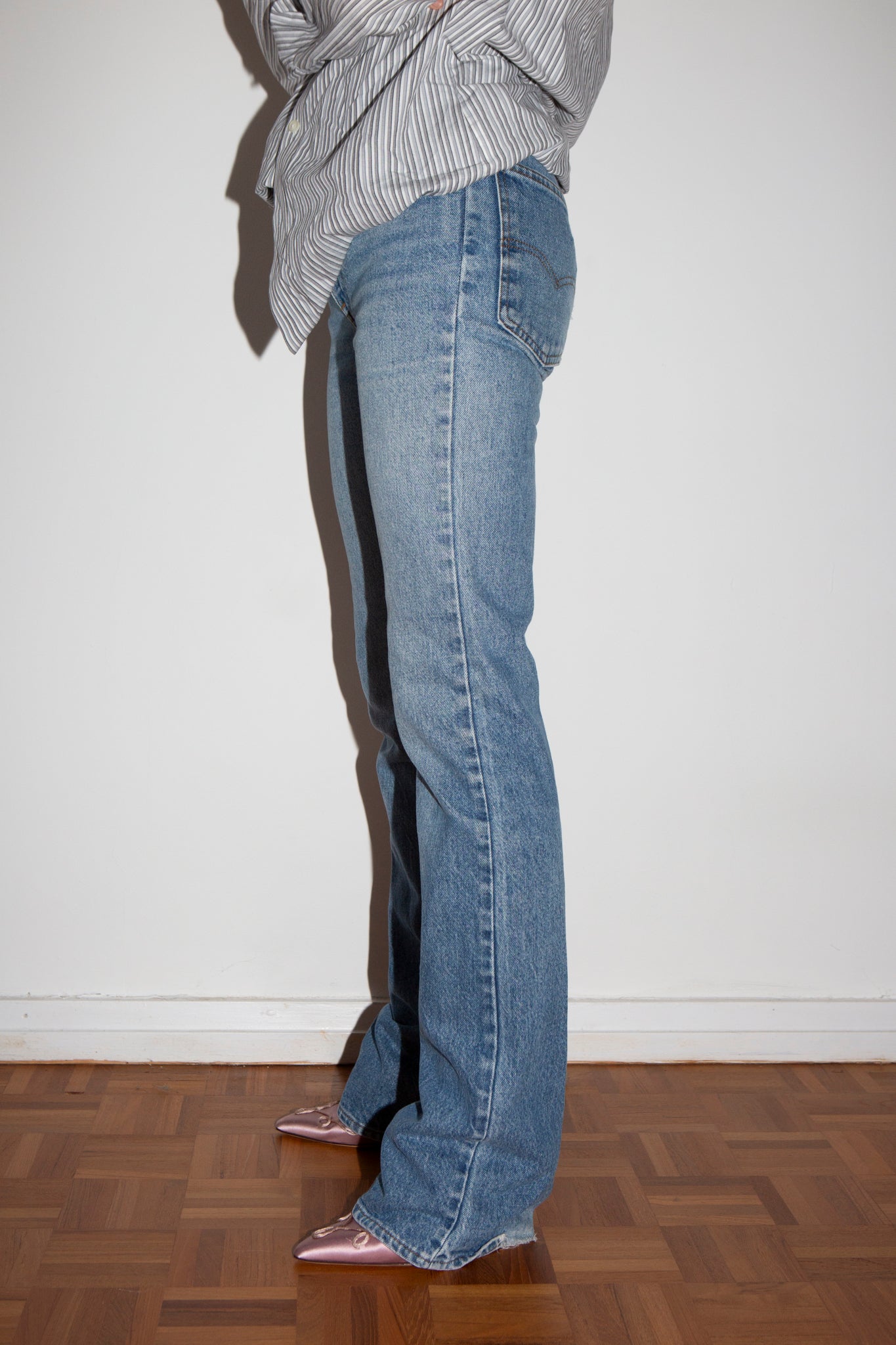 Made In USA Levi 517