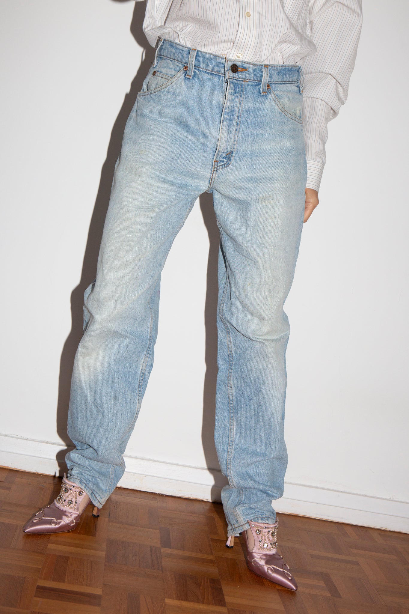 Made In USA Levi 550