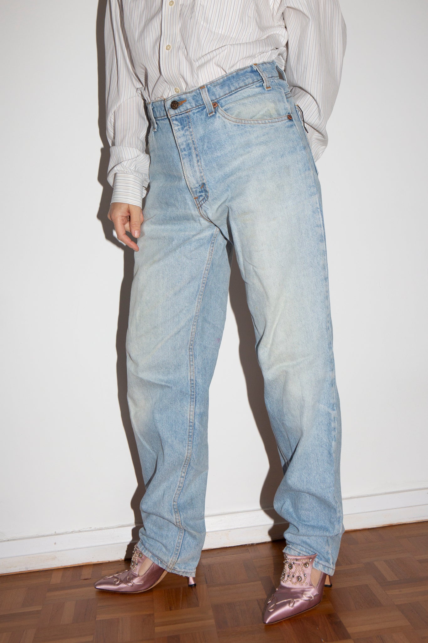 Made In USA Levi 550