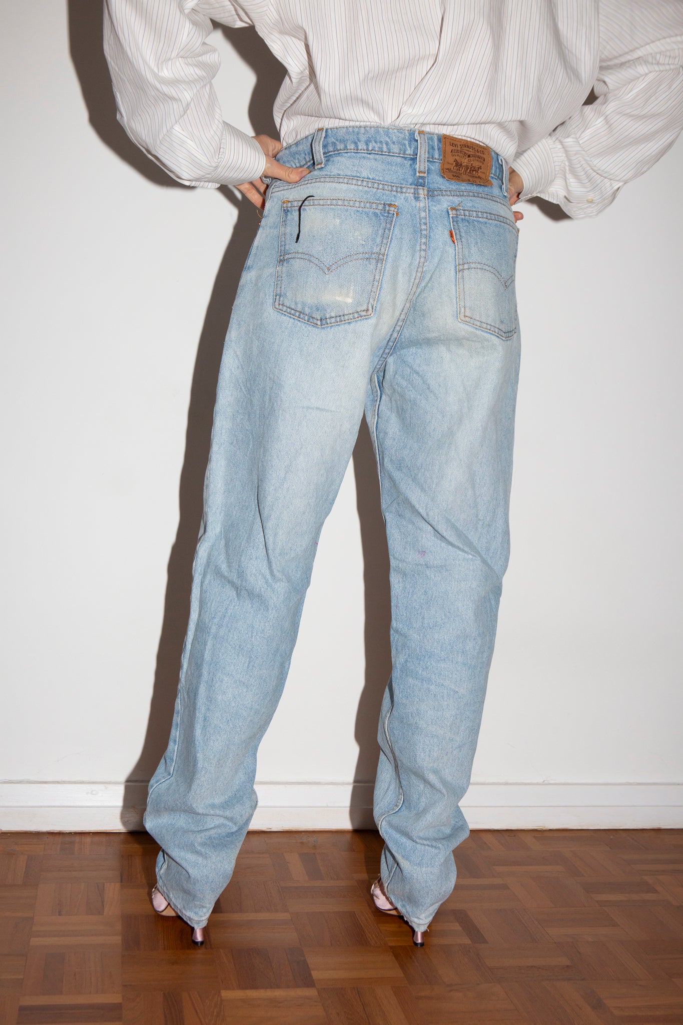 Made In USA Levi 550