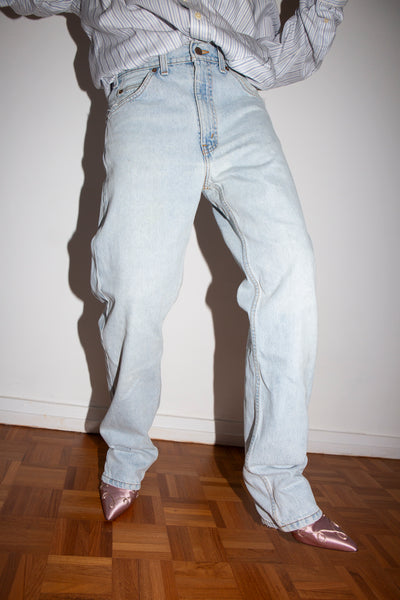 Made In USA Levi 517