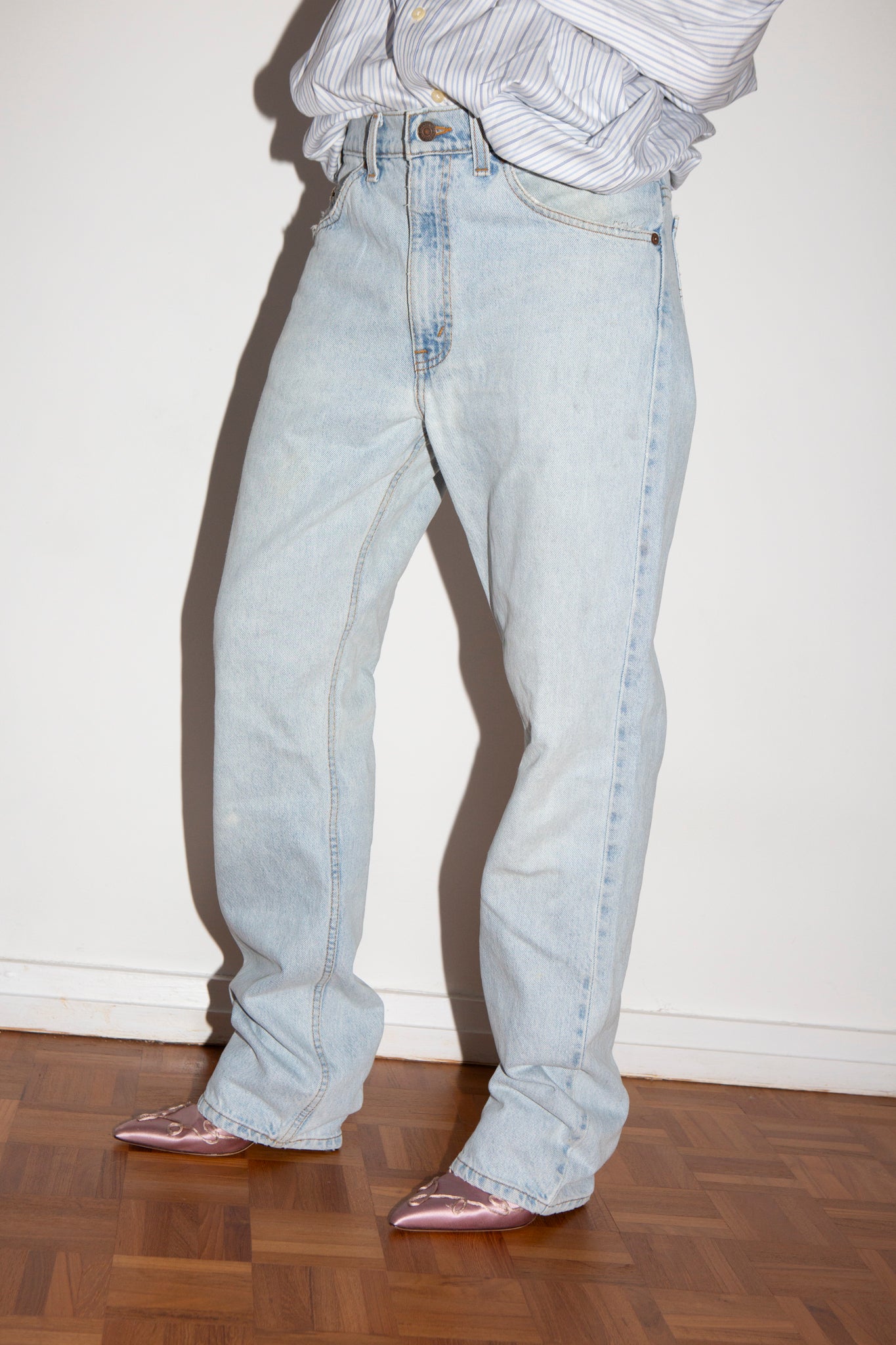 Made In USA Levi 517