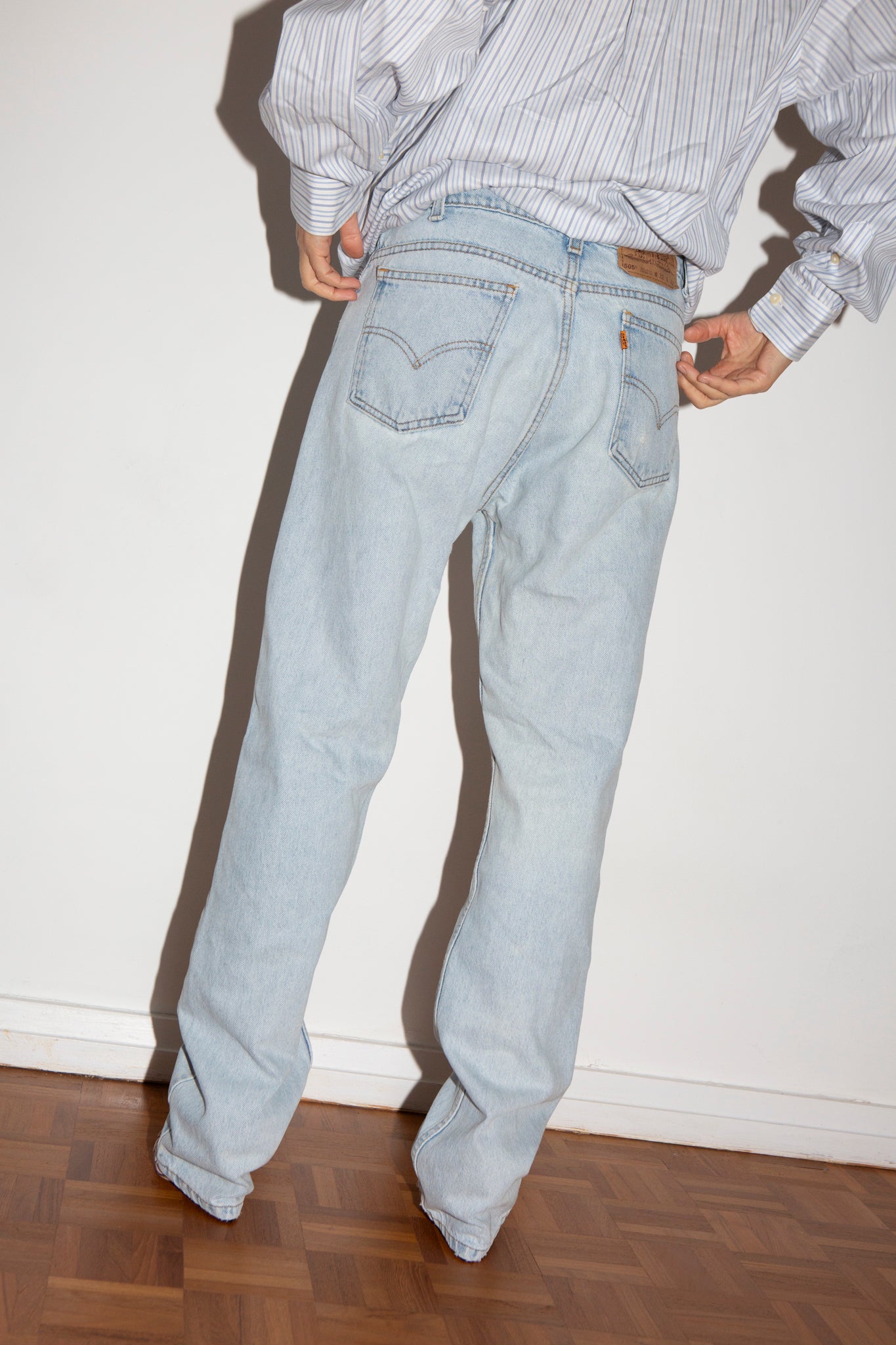 Made In USA Levi 517