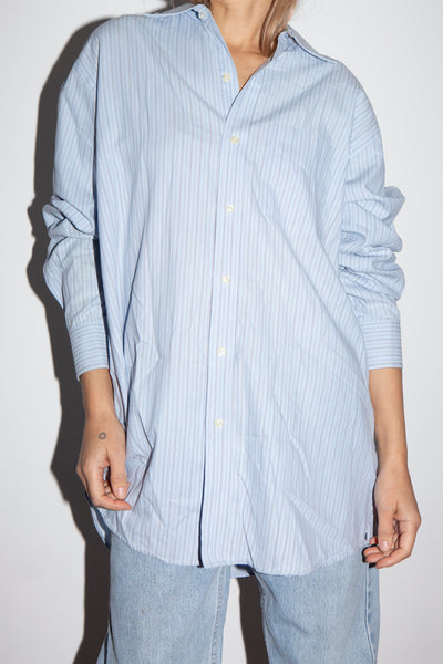 Tommy Hilfiger Cotton Stripe Shirt