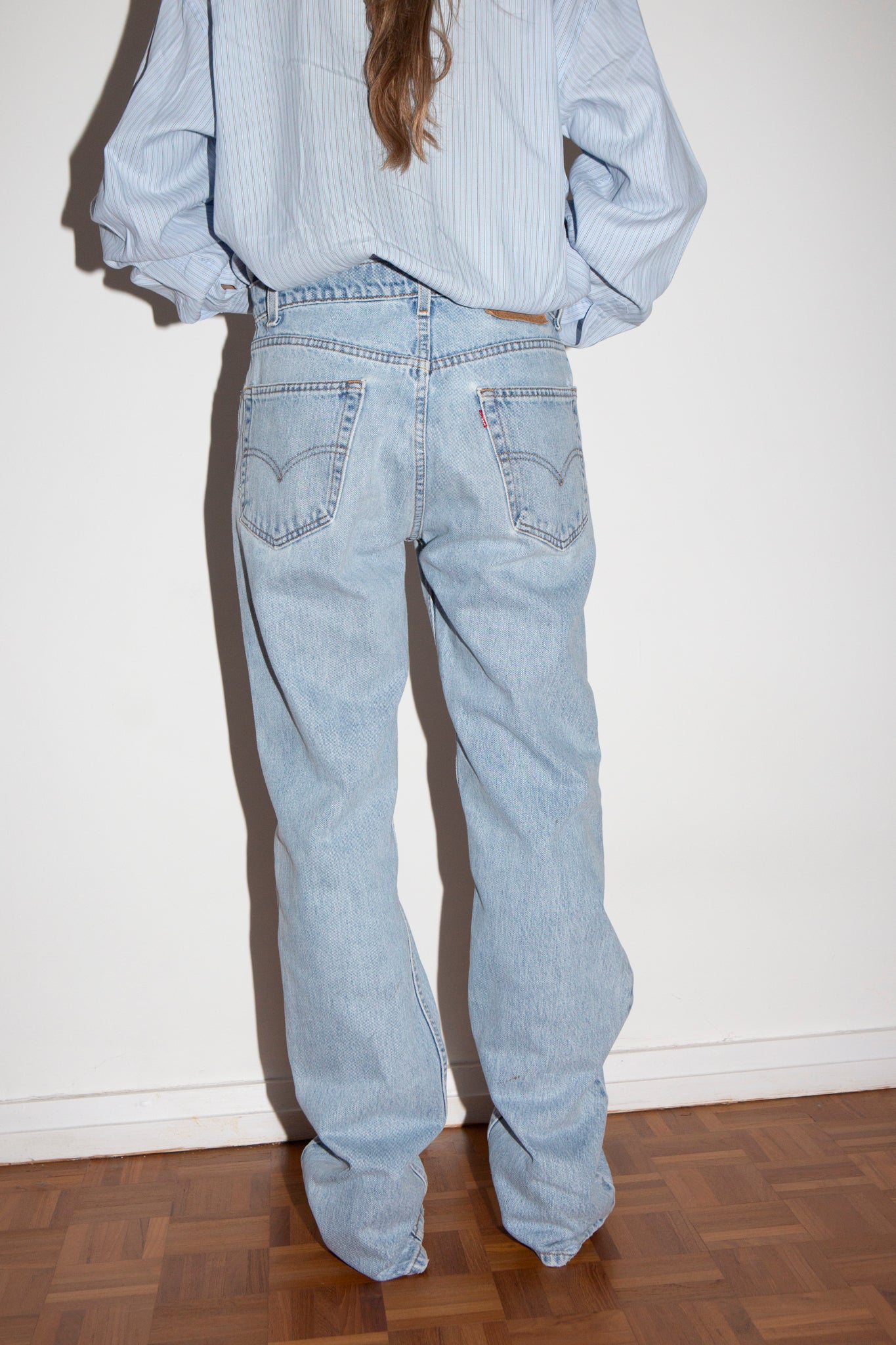 Made In USA Levi 505