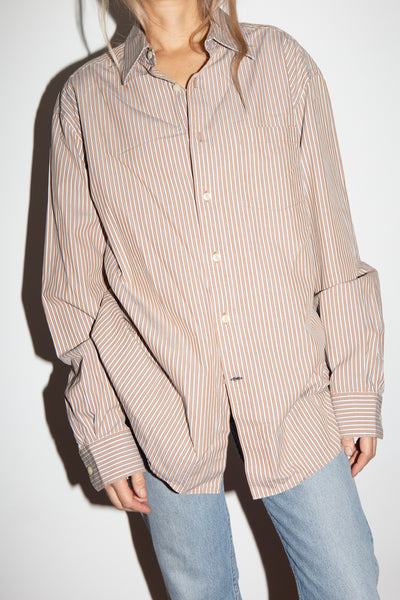 Cotton Stripe Shirt