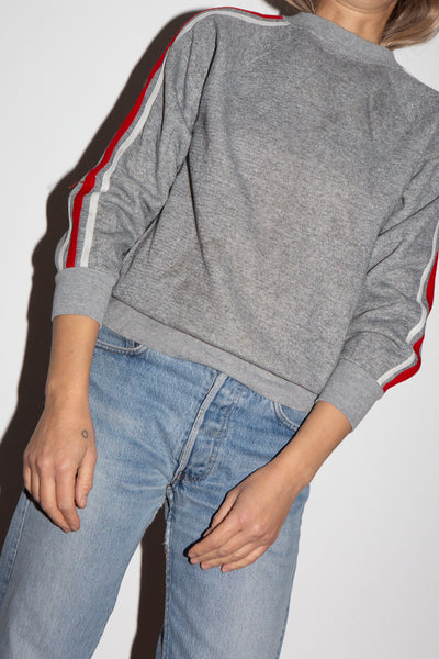 Grey Marl Sweatshirt